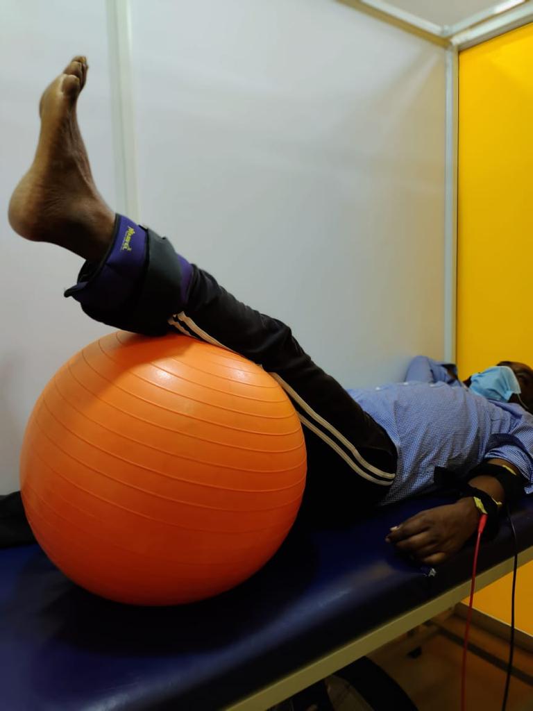 Synergy Athletic Performance Clinic, Physiotherapy
